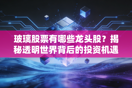 玻璃股票有哪些龙头股？揭秘透明世界背后的投资机遇与隐形冠军