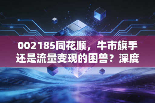 002185同花顺,牛市旗手还是流量变现的困兽?深度剖析你的炒股伴侣