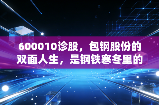 600010诊股,包钢股份的双面人生,是钢铁寒冬里的避风港,还是稀土风口上的那只猪?