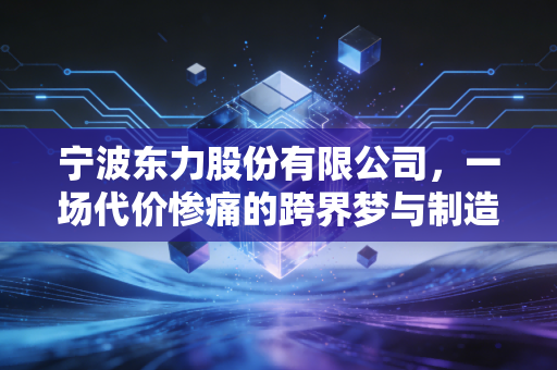 宁波东力股份有限公司,一场代价惨痛的跨界梦与制造业的回归,给普通投资者的启示