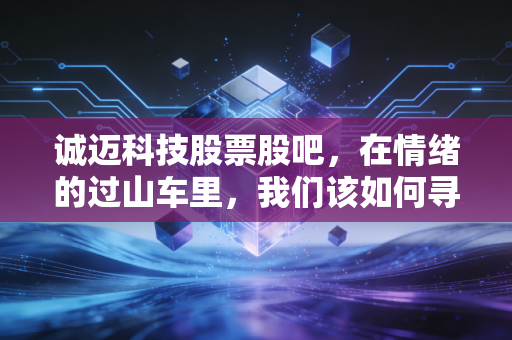 诚迈科技股票股吧,在情绪的过山车里,我们该如何寻找真正的价值锚点?