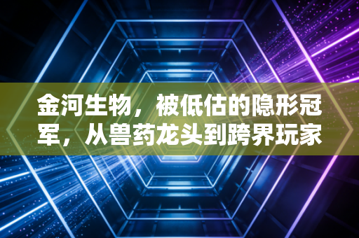 金河生物，被低估的隐形冠军，从兽药龙头到跨界玩家的突围之路