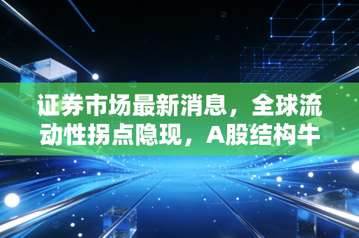 证券市场最新消息,全球流动性拐点隐现,A股结构牛能否延续?深度解析与散户生存指南