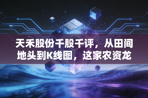 天禾股份千股千评,从田间地头到K线图,这家农资龙头能否撑起你的丰收梦?