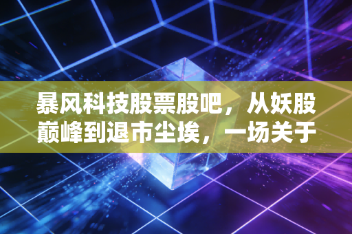 暴风科技股票股吧，从妖股巅峰到退市尘埃，一场关于贪婪、梦想与散户生存法则的深度复盘