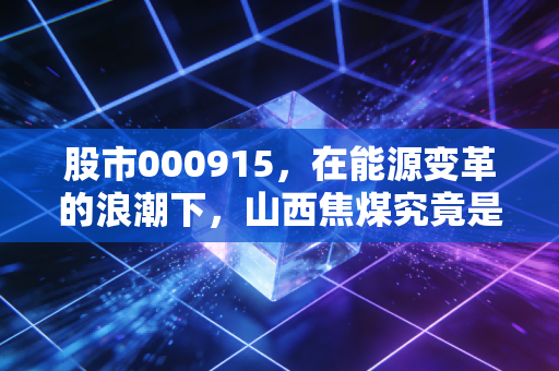 股市000915,在能源变革的浪潮下,山西焦煤究竟是夕阳红还是压舱石?