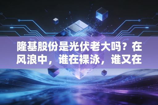 隆基股份是光伏老大吗？在风浪中，谁在裸泳，谁又在真正磨刀？