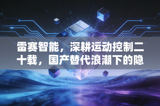 雷赛智能，深耕运动控制二十载，国产替代浪潮下的隐形冠军能走多远？