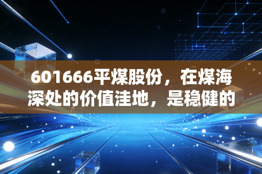 601666平煤股份，在煤海深处的价值洼地，是稳健的避风港还是被低估的黑马？