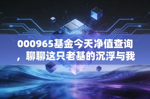 000965基金今天净值查询，聊聊这只老基的沉浮与我们的投资心态