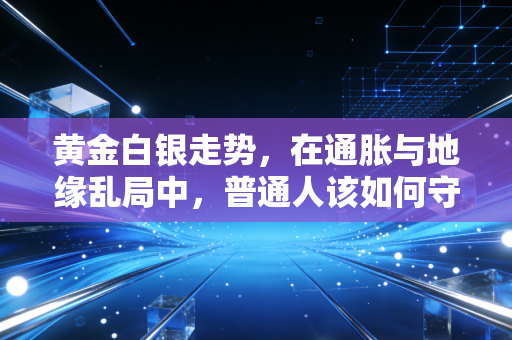 黄金白银走势，在通胀与地缘乱局中，普通人该如何守住钱袋子？