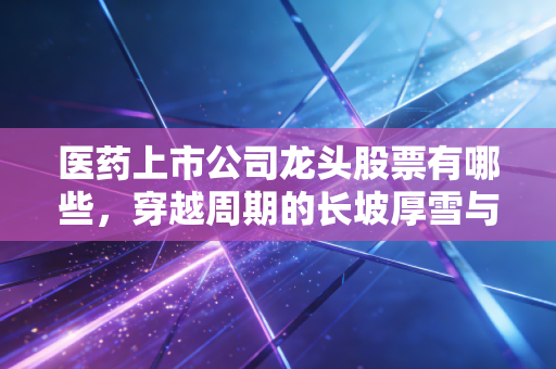 医药上市公司龙头股票有哪些，穿越周期的长坡厚雪与投资真相