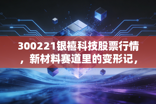300221银禧科技股票行情，新材料赛道里的变形记，散户该如何把握机遇？