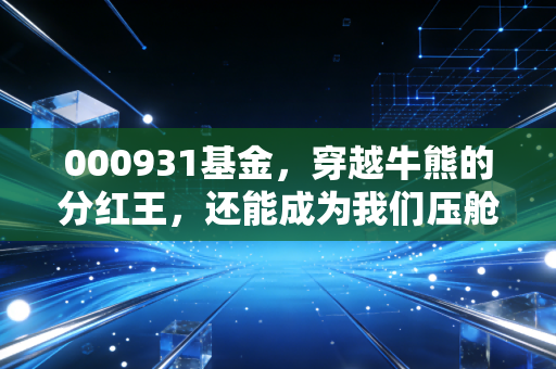 000931基金，穿越牛熊的分红王，还能成为我们压舱石吗？