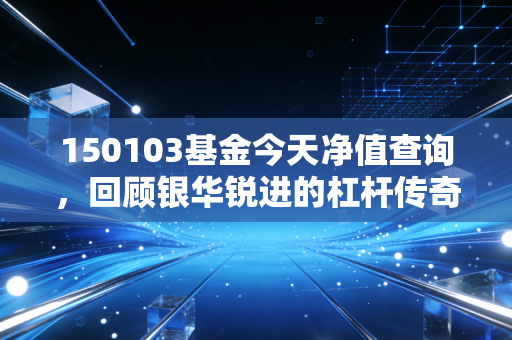 150103基金今天净值查询，回顾银华锐进的杠杆传奇与投资启示