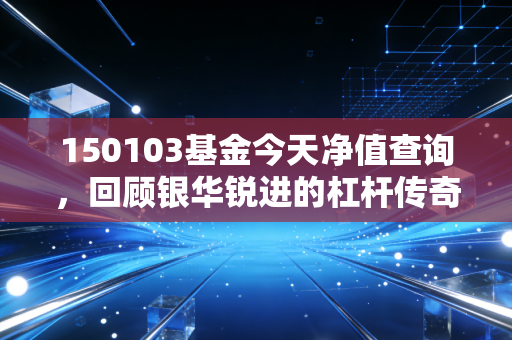 150103基金今天净值查询，回顾银华锐进的杠杆传奇与投资启示