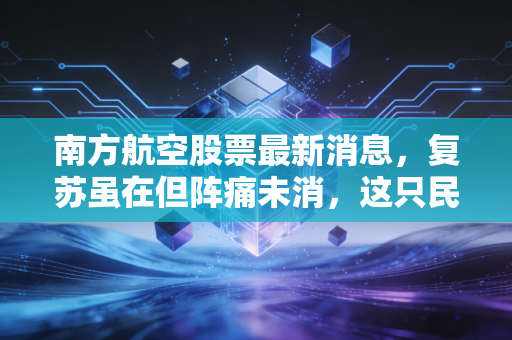 南方航空股票最新消息，复苏虽在但阵痛未消，这只民航巨无霸还能追高吗？