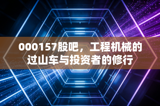 000157股吧，工程机械的过山车与投资者的修行