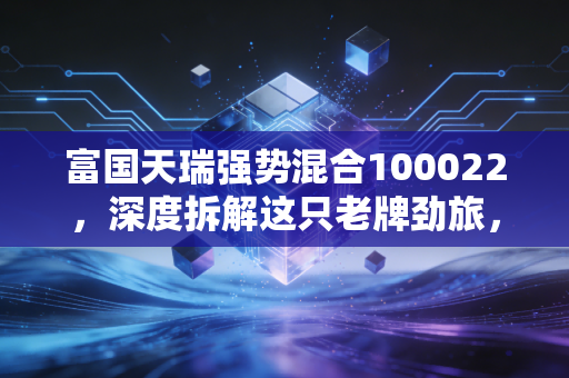富国天瑞强势混合100022，深度拆解这只老牌劲旅，是否值得你托付十年？