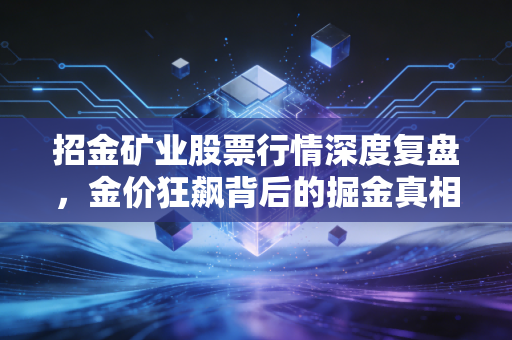 招金矿业股票行情深度复盘，金价狂飙背后的掘金真相，是机会还是陷阱？