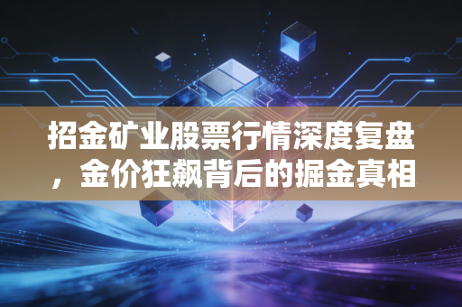 招金矿业股票行情深度复盘，金价狂飙背后的掘金真相，是机会还是陷阱？