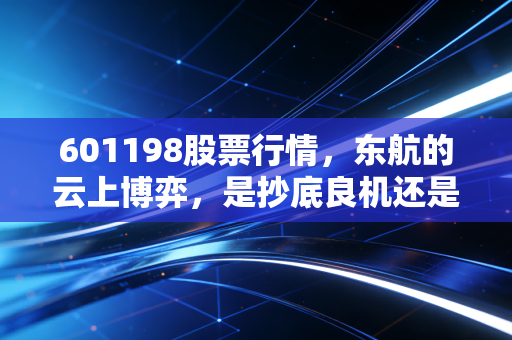 601198股票行情，东航的云上博弈，是抄底良机还是高空颠簸？