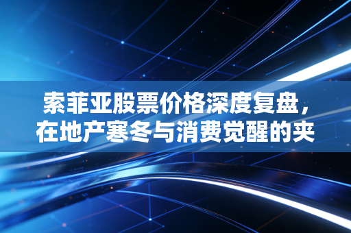 索菲亚股票价格深度复盘，在地产寒冬与消费觉醒的夹缝中，寻找衣柜一哥的估值锚点