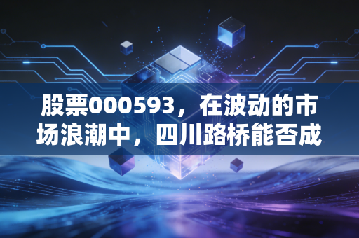 股票000593,在波动的市场浪潮中,四川路桥能否成为你资产配置的压舱石?