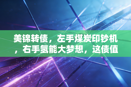 美锦转债,左手煤炭印钞机,右手氢能大梦想,这债值得梭哈吗?