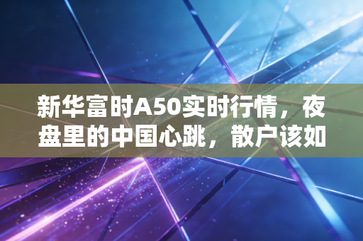 新华富时A50实时行情,夜盘里的中国心跳,散户该如何读懂这张风向标?