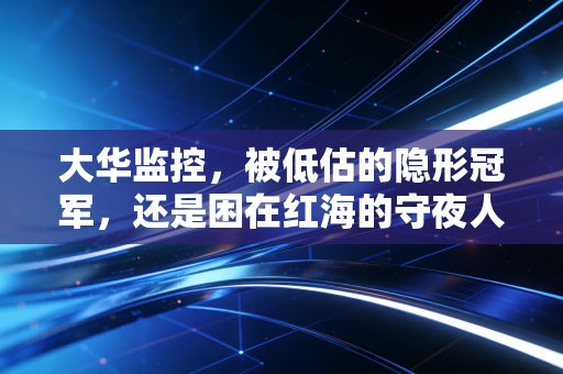 大华监控,被低估的隐形冠军,还是困在红海的守夜人?