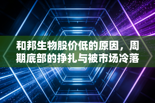 和邦生物股价低的原因,周期底部的挣扎与被市场冷落的化工巨头