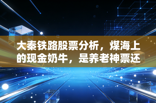 大秦铁路股票分析,煤海上的现金奶牛,是养老神票还是价值陷阱?