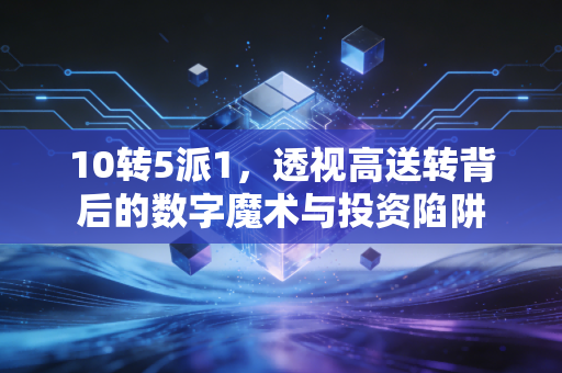 10转5派1,透视高送转背后的数字魔术与投资陷阱