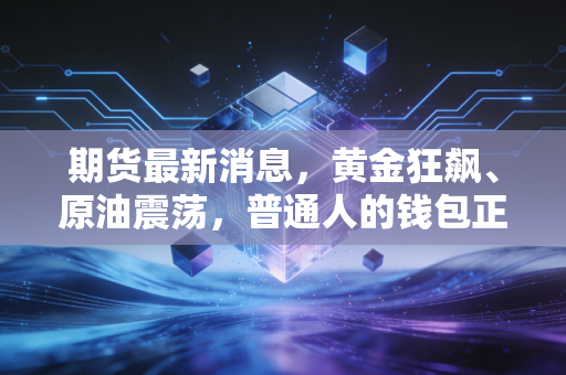 期货最新消息,黄金狂飙、原油震荡,普通人的钱包正在经历一场无声的收割?