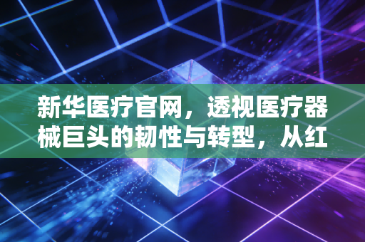新华医疗官网,透视医疗器械巨头的韧性与转型,从红色根脉看国产替代的硬核实力