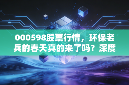 000598股票行情,环保老兵的春天真的来了吗?深度解析雪浪环境的未来博弈