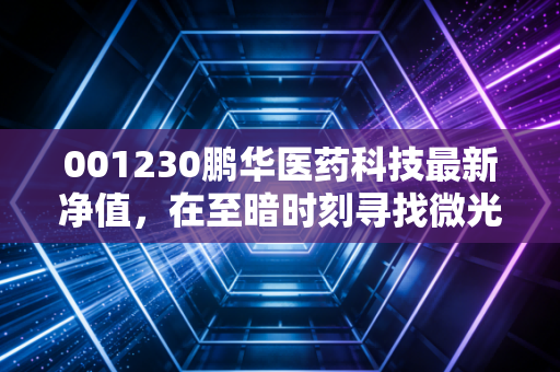 001230鹏华医药科技最新净值,在至暗时刻寻找微光,聊聊医药投资的爱恨情仇