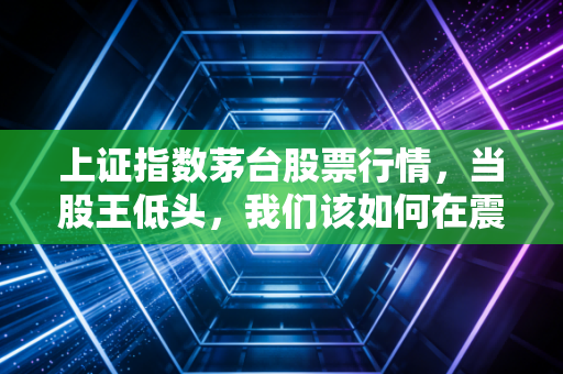 上证指数茅台股票行情,当股王低头,我们该如何在震荡市中寻找安全感?