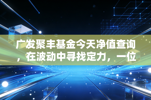 广发聚丰基金今天净值查询,在波动中寻找定力,一位老基民的投资反思