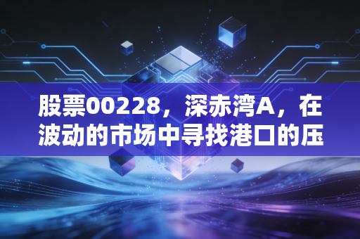 股票00228,深赤湾A,在波动的市场中寻找港口的压舱石