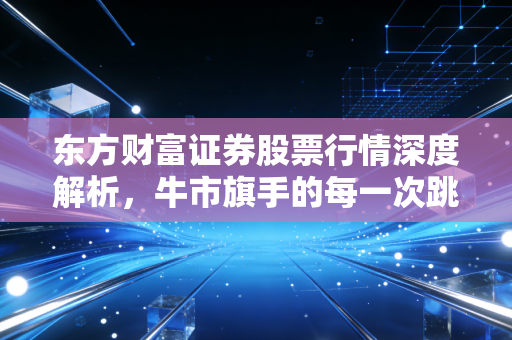 东方财富证券股票行情深度解析,牛市旗手的每一次跳动,都是散户心跳的缩影