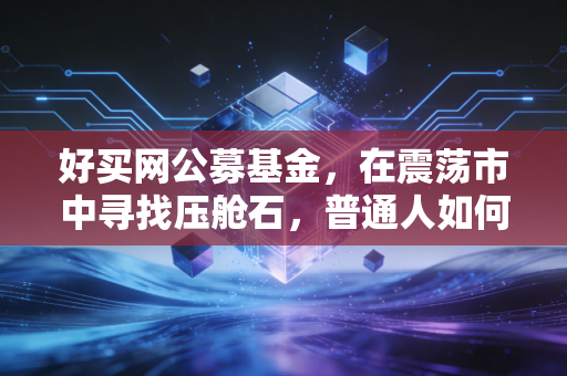 好买网公募基金,在震荡市中寻找压舱石,普通人如何利用工具对抗人性弱点