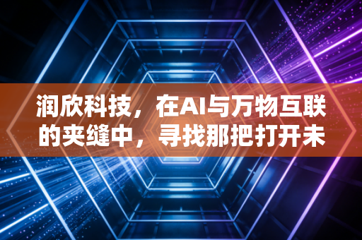 润欣科技,在AI与万物互联的夹缝中,寻找那把打开未来的钥匙