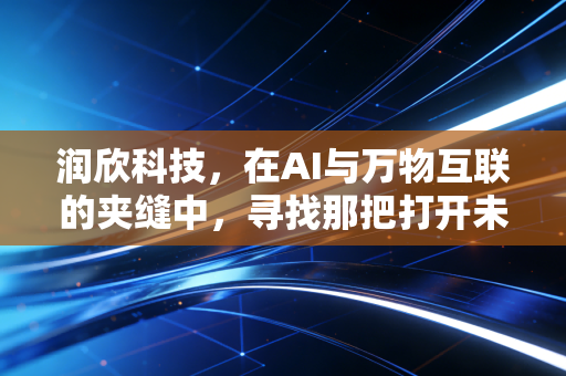 润欣科技,在AI与万物互联的夹缝中,寻找那把打开未来的钥匙