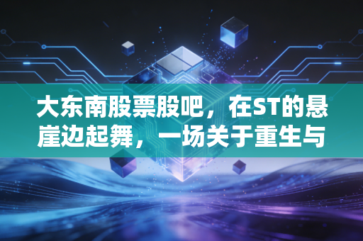 大东南股票股吧,在ST的悬崖边起舞,一场关于重生与幻灭的资本博弈