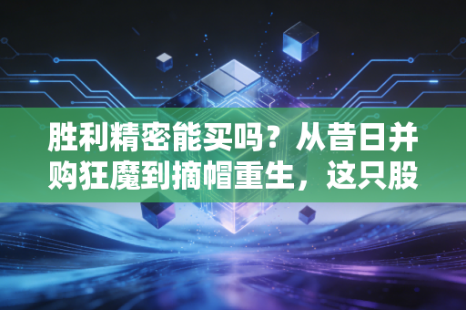 胜利精密能买吗?从昔日并购狂魔到摘帽重生,这只股到底是陷阱还是馅饼?