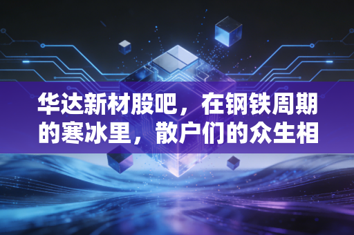 华达新材股吧，在钢铁周期的寒冰里，散户们的众生相与博弈论