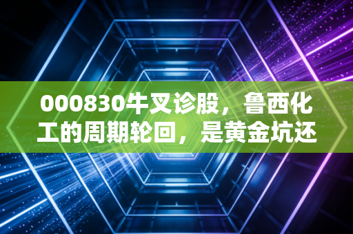 000830牛叉诊股,鲁西化工的周期轮回,是黄金坑还是无底洞?