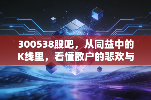 300538股吧,从同益中的K线里,看懂散户的悲欢与特种材料的未来